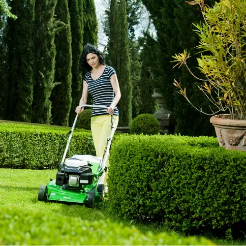 Газонокосарка Viking MB 248 Ширина скошування 460 мм.